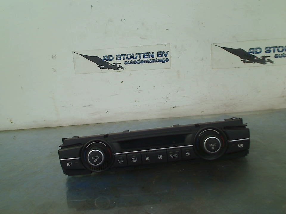 Bedieningspaneel Climate Control BMW X5 (E70) 2007 915755401, Gebruikt, Petuelring 130, München 80809, , Duitsland, BMW, Bayerische Motoren Werke AG