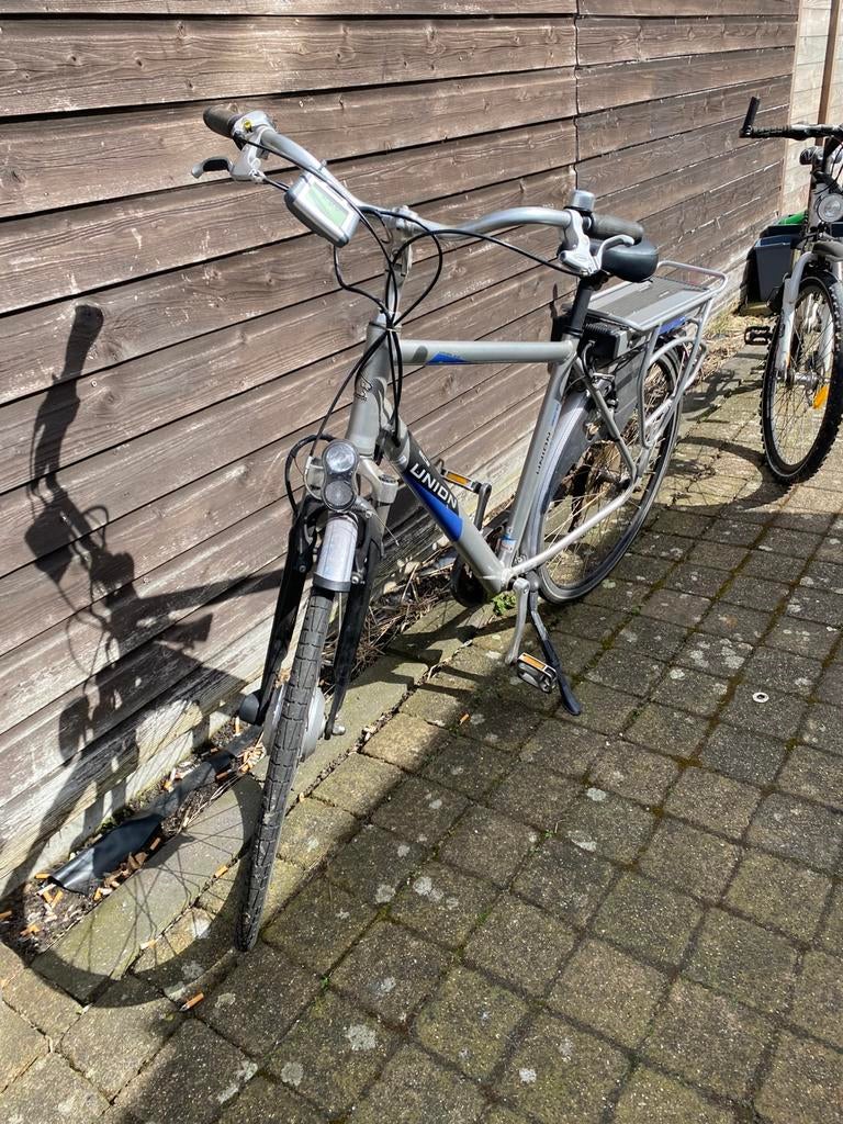 Fiets, Ophalen, Zo goed als nieuw, Minder dan 10 versnellingen