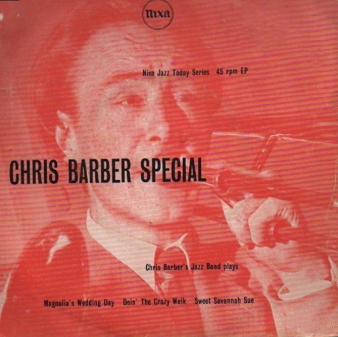 Chris Barber, Ophalen, Gebruikt, Overige typen