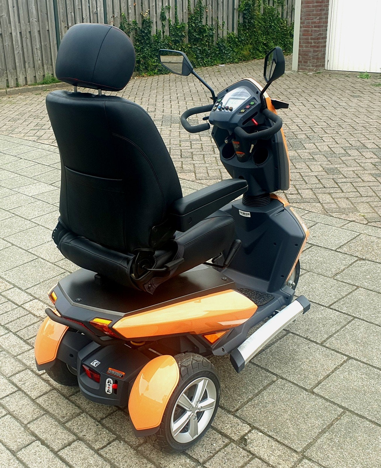 Nette scootmobiel merk Travelux Infinion NIEUW, Diversen, Brommobielen en Scootmobielen, Travelux Infinion, Travelux Infinion