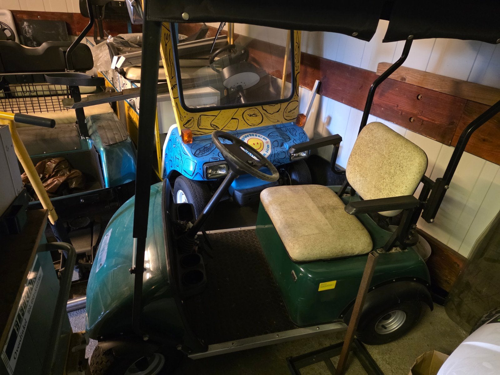 Golfjar 1 Persoons, Vacatures, 33 - 40 uur, Overige niveaus, Vanaf 10 jaar, Overige vormen
