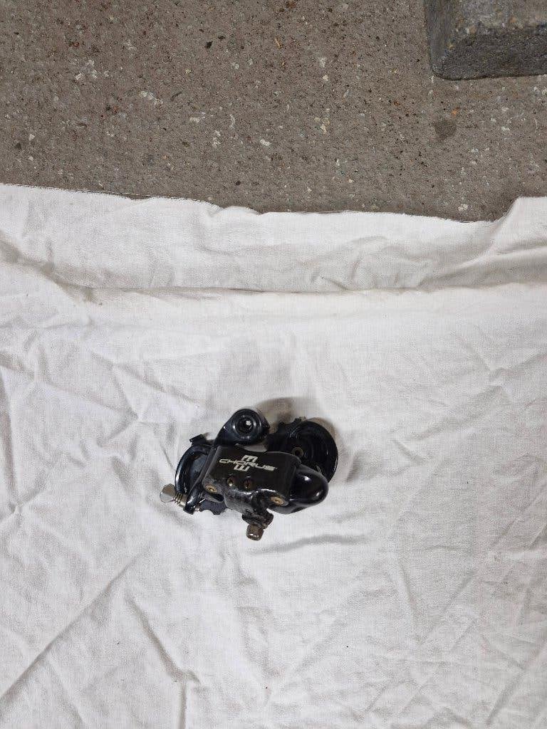 Campagnolo Chorus 11 speed achterderailleur, Gebruikt, Campagnolo, Ophalen of Verzenden, Derailleur of Ketting