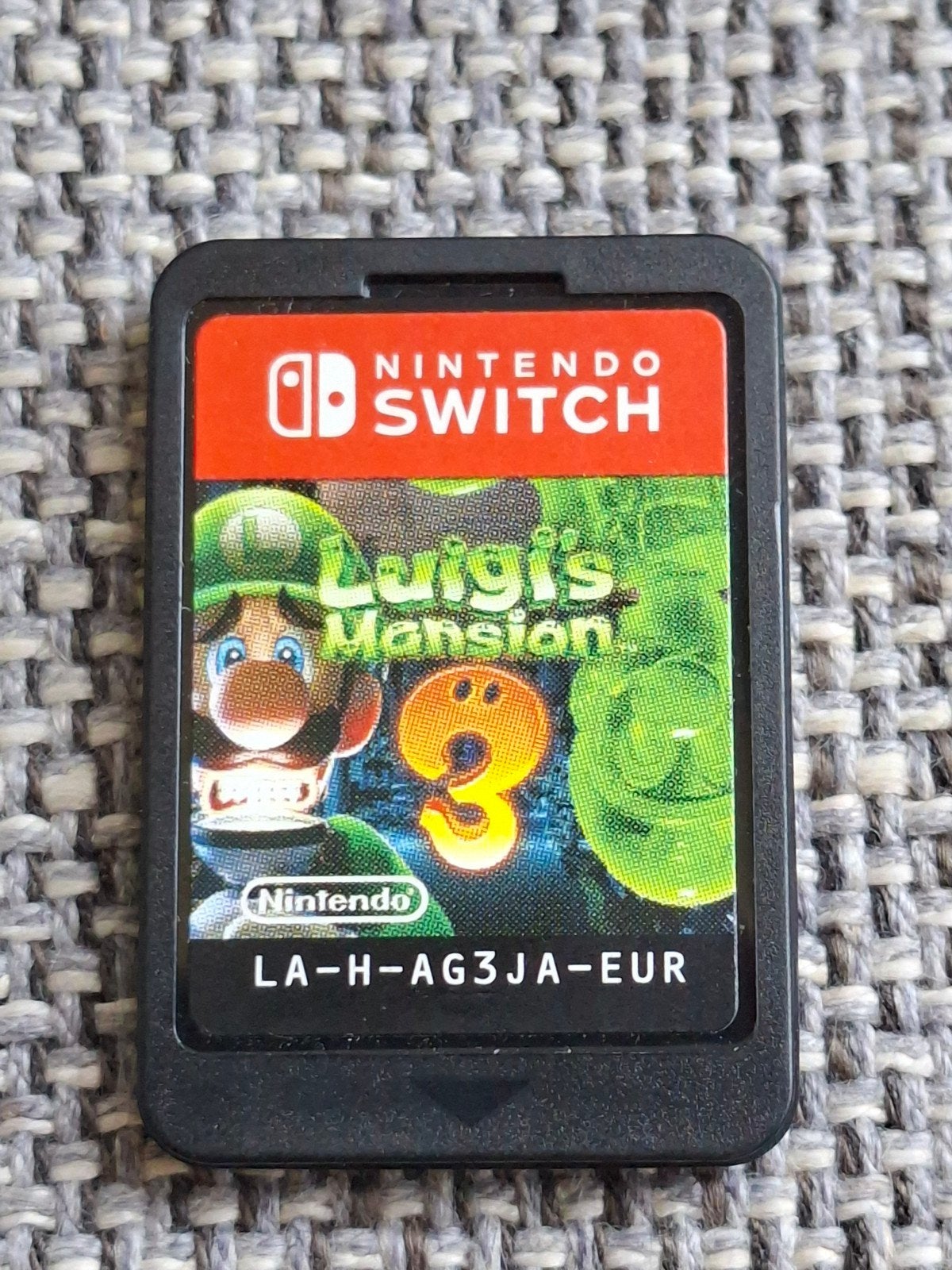 Luigi's Mansion 3 | Switch 1 & 2, Avontuur en Actie, 1 speler, Ophalen of Verzenden, Zo goed als nieuw