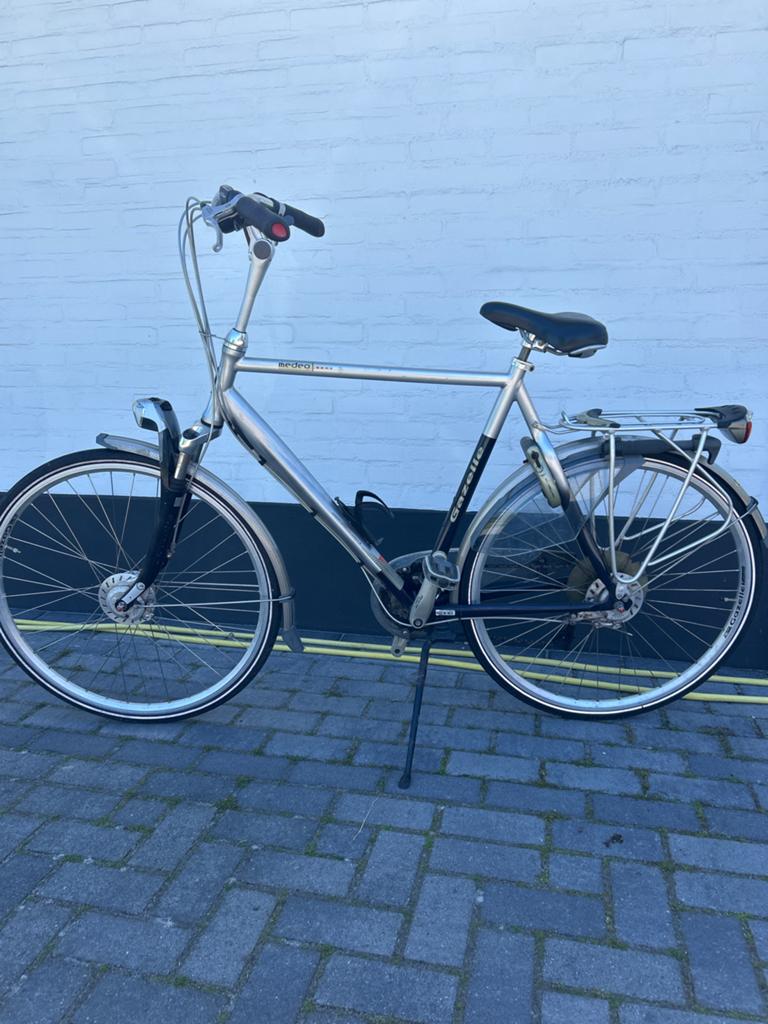 Gebruikte Gazelle Medeo fiets 28’ - gebruikt staat, Ophalen, Gebruikt, Gazelle, Versnellingen