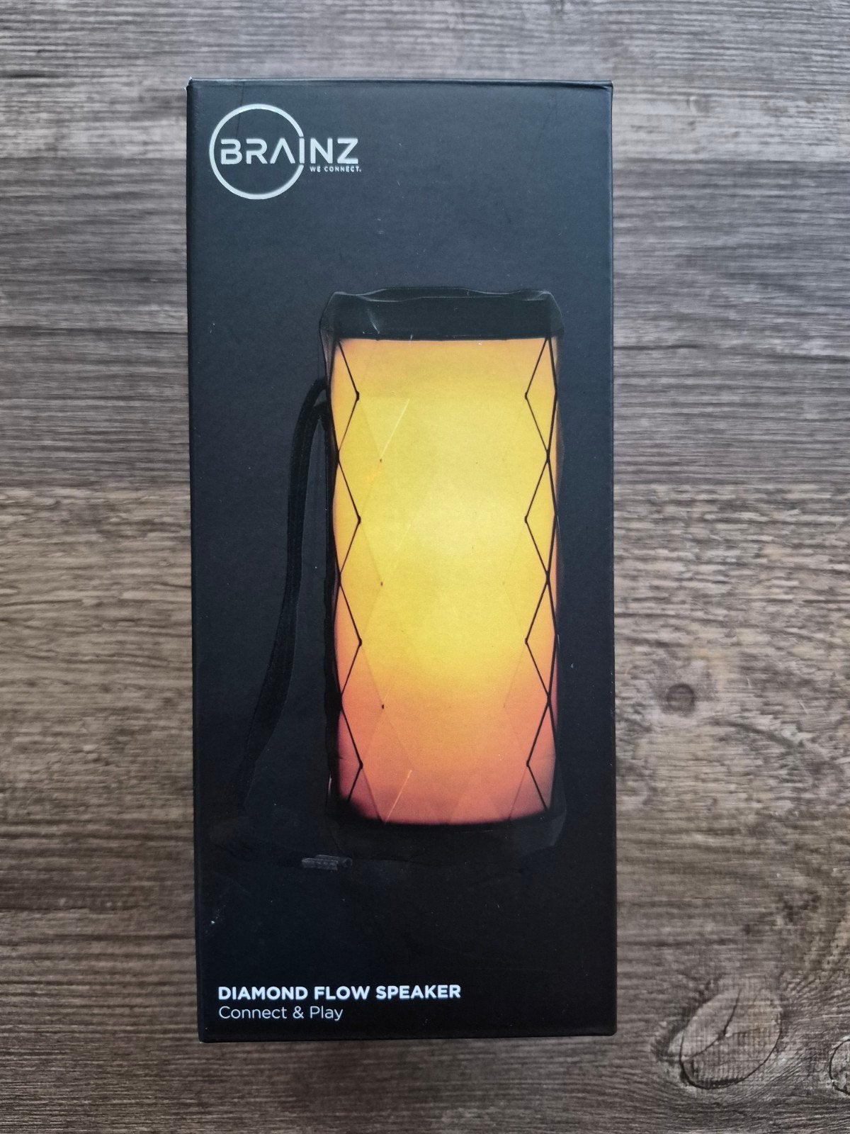Nieuwe bluetooth speaker van Brainz, Ophalen of Verzenden, Nieuw