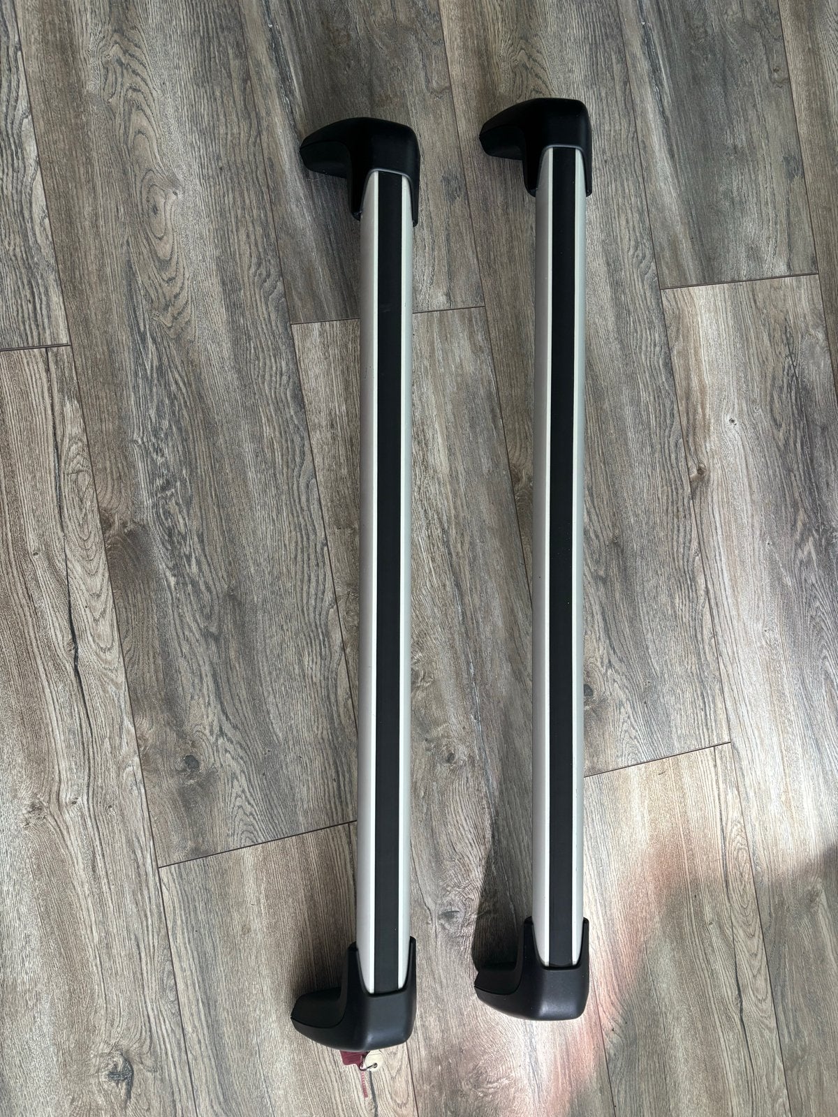 BMW F20 F21 dakdragers origineel, Ophalen, Gebruikt