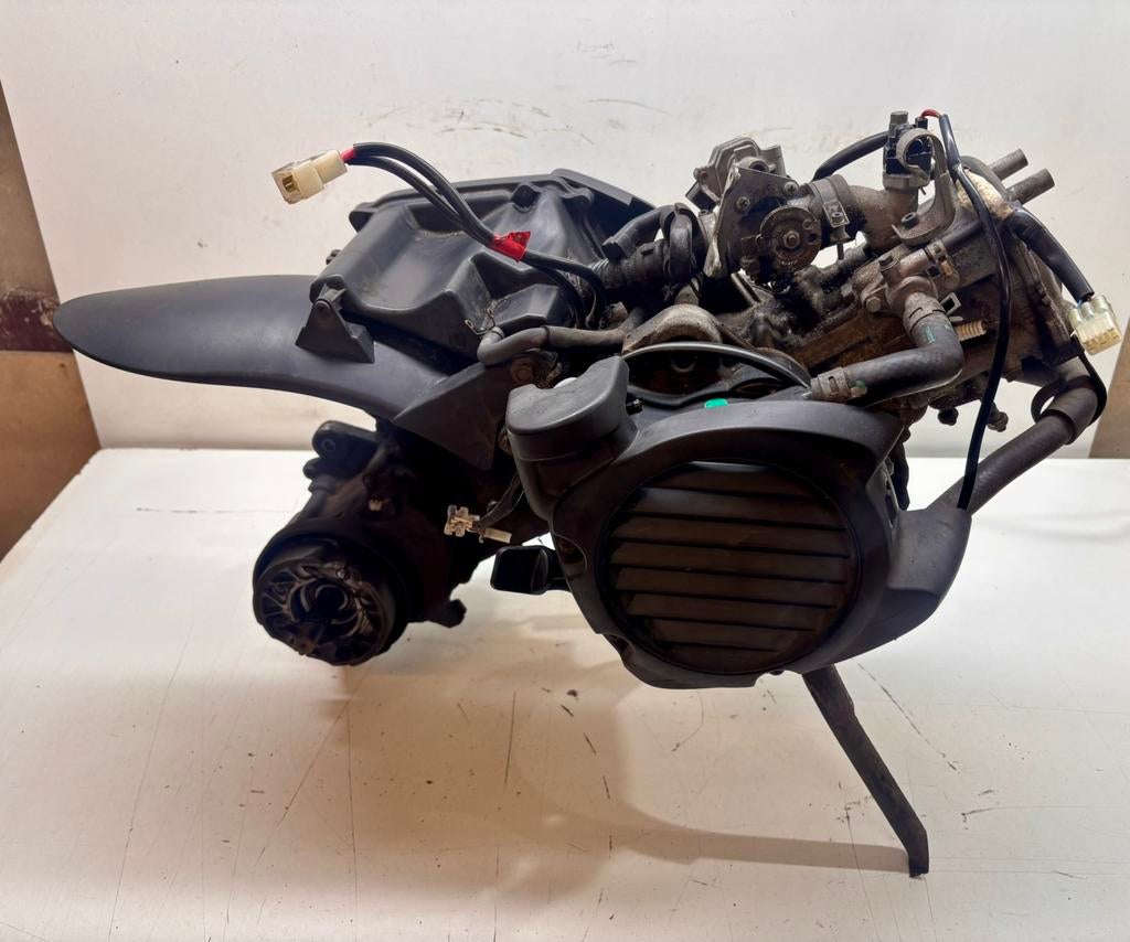 Veel onderdelen Yamaha Neos 4T injectie 2015 brom 19K, Gebruikt, Overige typen, Yamaha, Ophalen of Verzenden