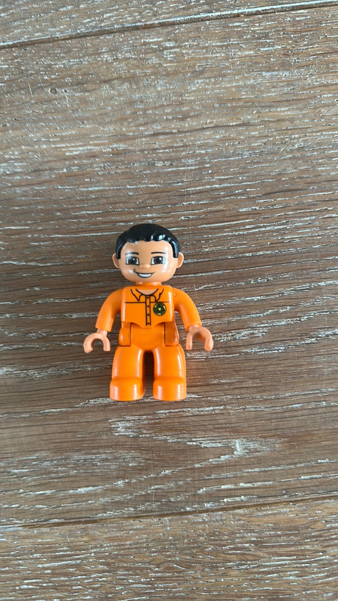 Duplo uniek poppetje, Ophalen, Zo goed als nieuw, Duplo