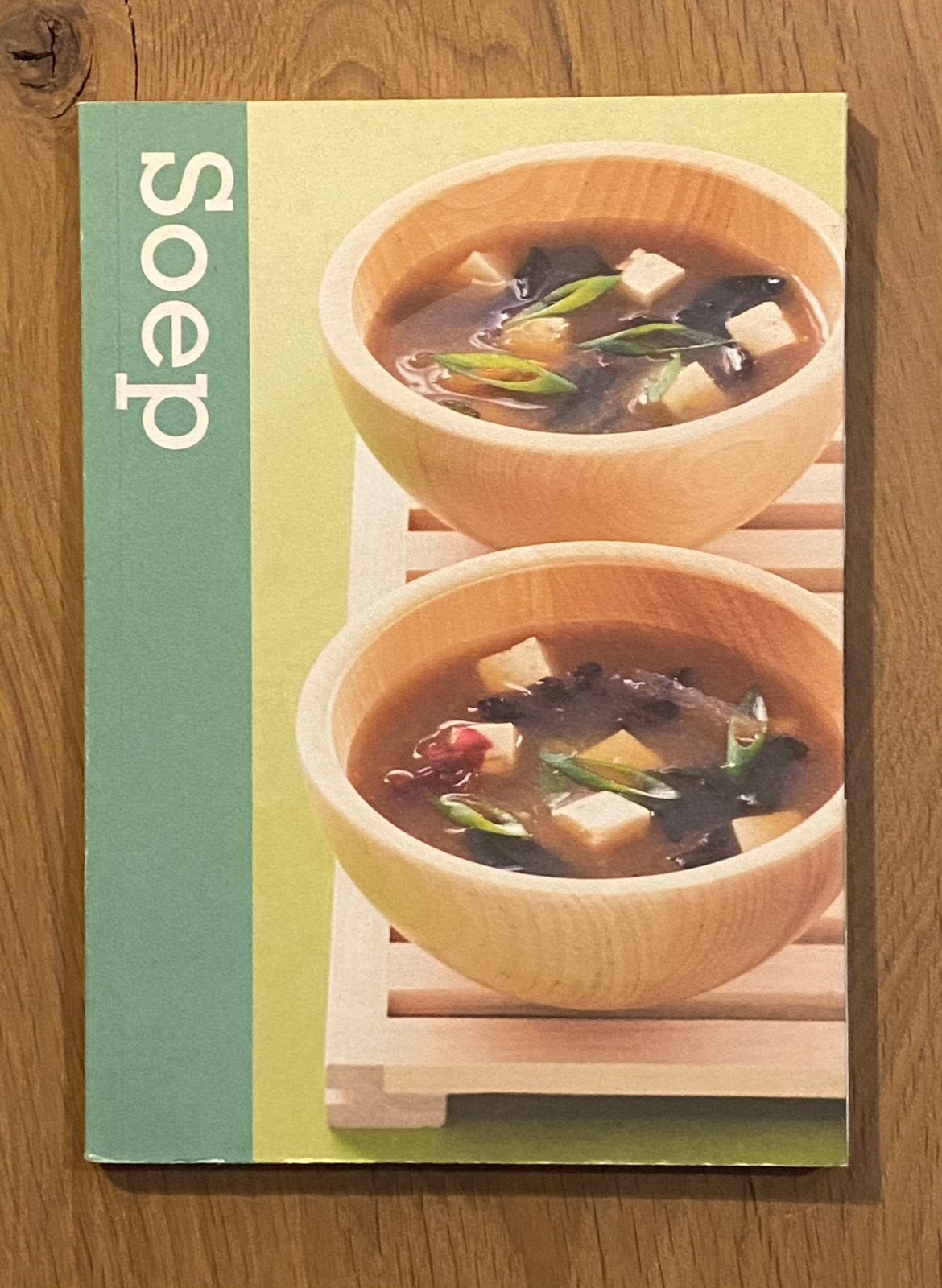 KOOK BOEK | Soep, Boeken, Ophalen of Verzenden