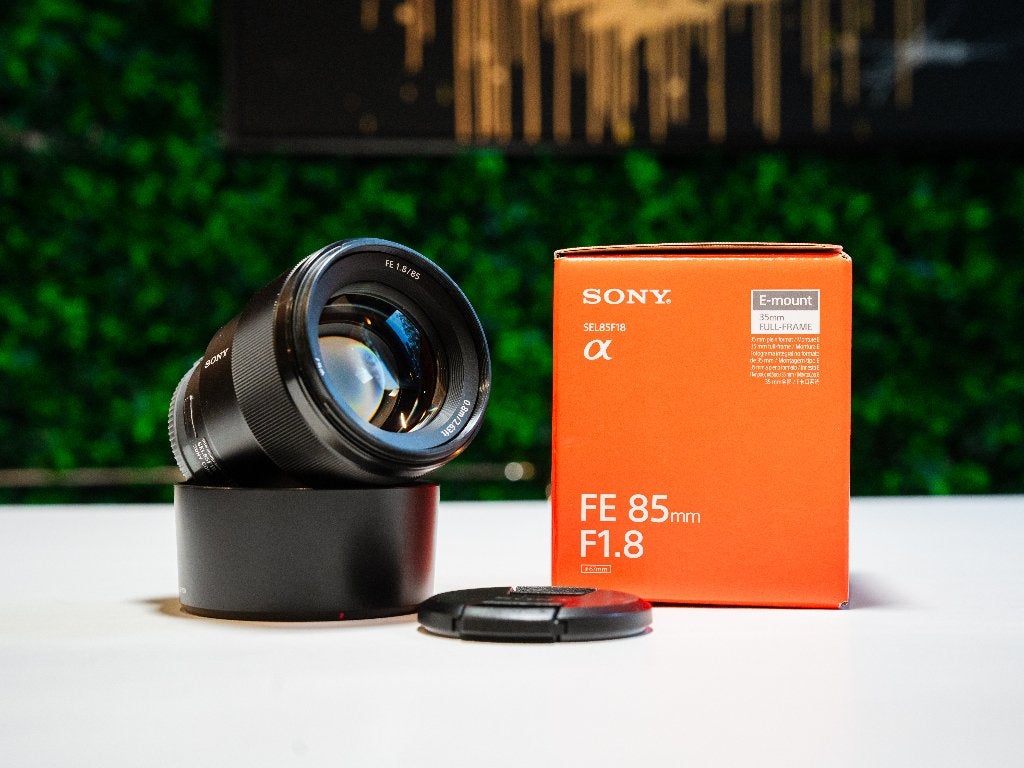 Sony FE 85mm - F1.8 - E Mount, Sony E-mount, 85 mm, Sony, Ophalen of Verzenden