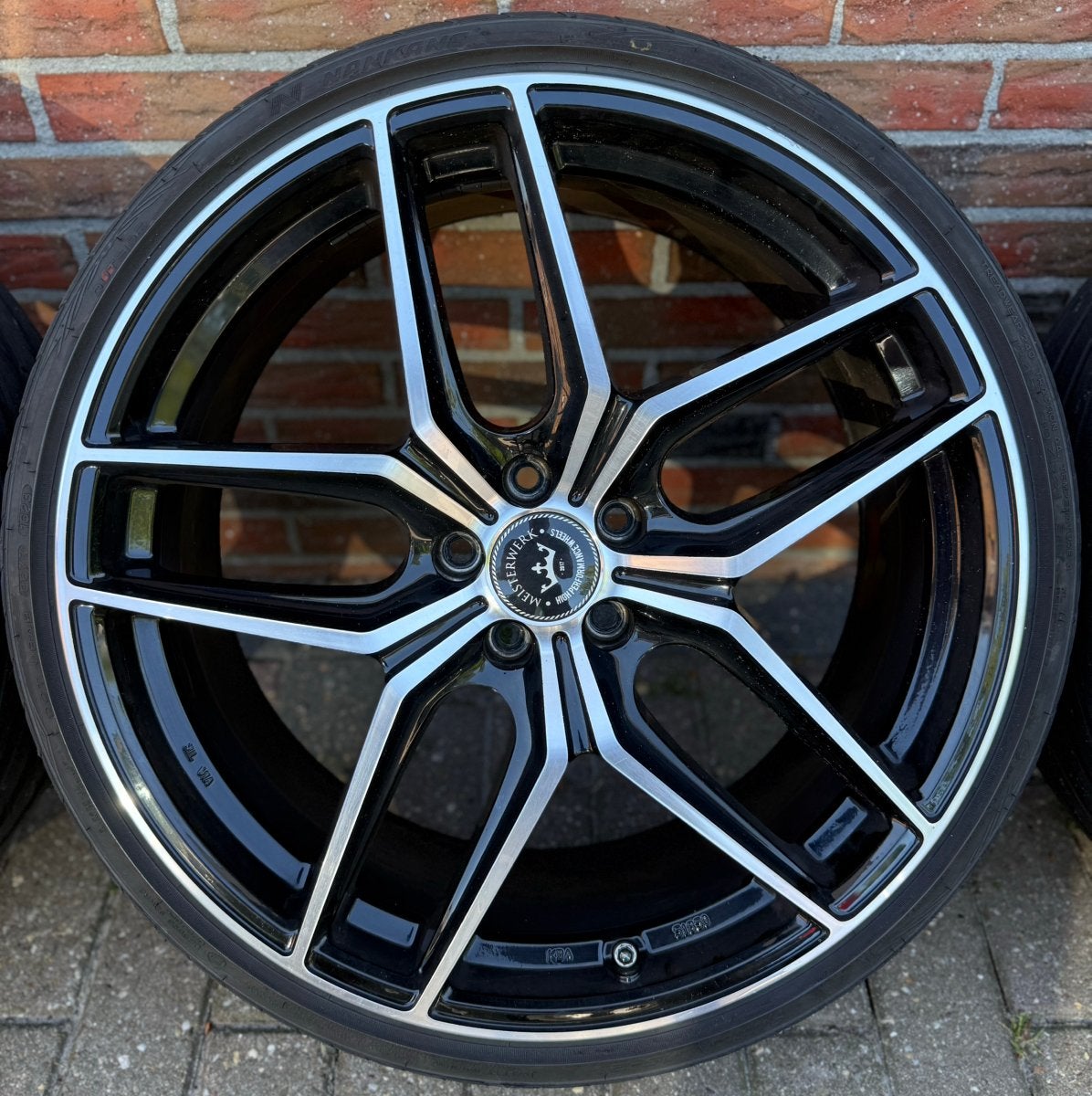 ✅ 21” Skoda Superb / VW Arteon - Passat / Audi A5 A6 5x112, Auto-onderdelen, Banden en Velgen, Banden en Velgen, Personenwagen