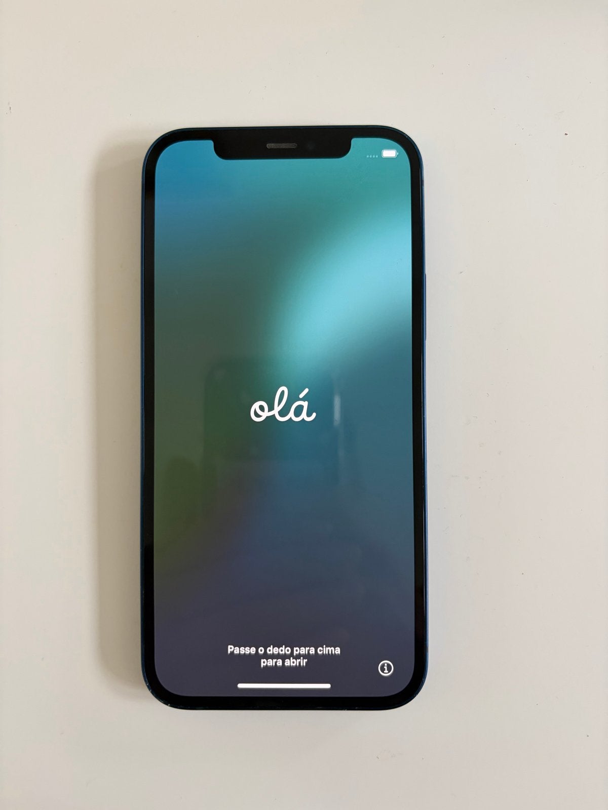 Apple iPhone 12, 128 GB - Zo goed als nieuw, Telecommunicatie, Mobiele telefoons | Apple iPhone, 128 GB, Ophalen of Verzenden