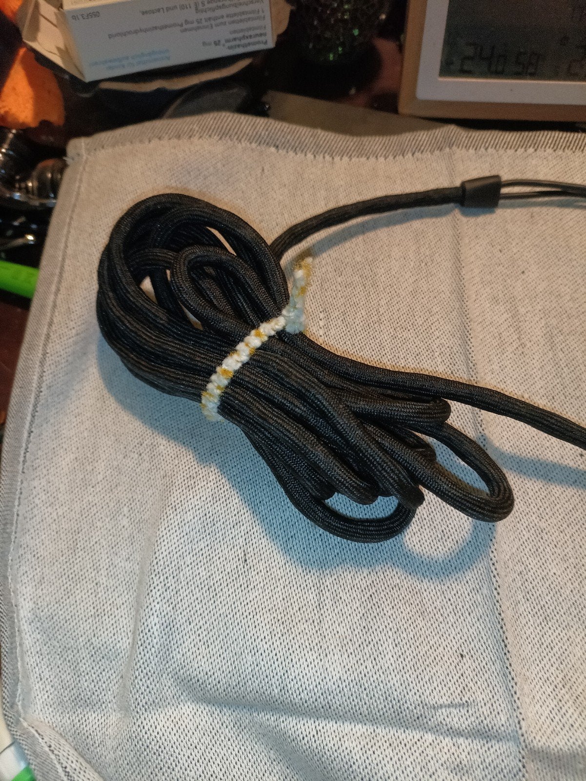 Sennheiser gebalanceerde kabel HD800/HD820, Audio, Tv en Foto, Audiokabels en Televisiekabels, Ophalen of Verzenden, Zo goed als nieuw