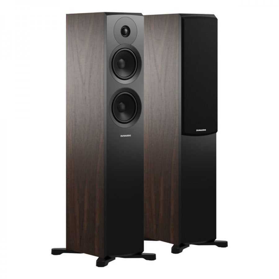 Dynaudio Emit 30 Walnut Speakers Demo paar