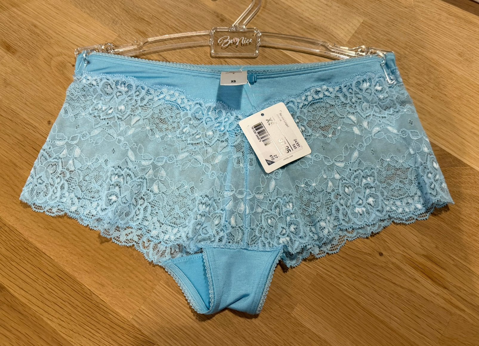 Calida slip 36/38 NIEUW!! Nu €10, Ophalen of Verzenden, Blauw, Slip
