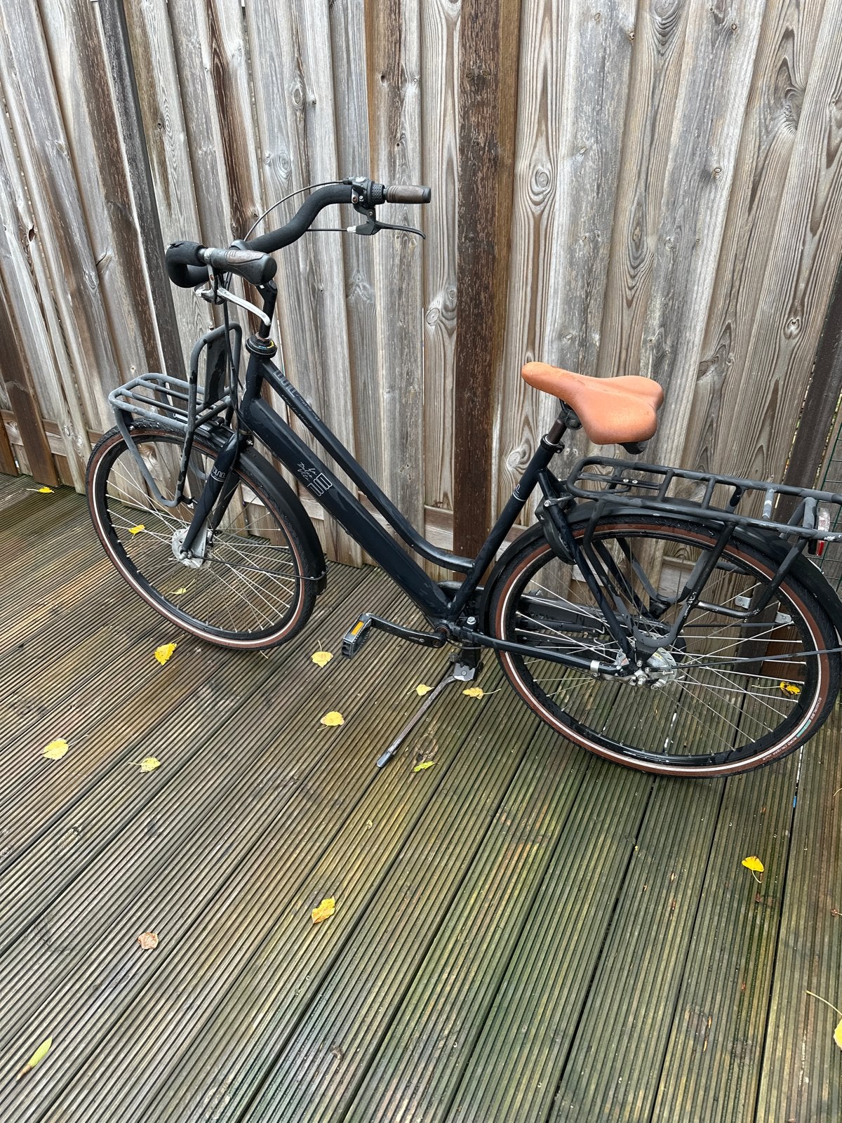 BSP La Dolce Vita damesfiets framemaat 57 cm, Ophalen, Velgrem, 56 cm of meer, Gazelle