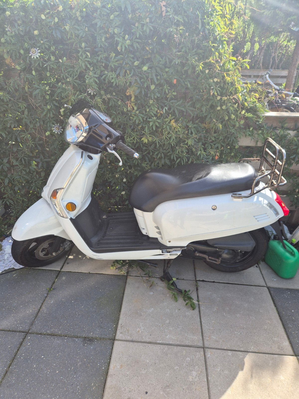 kymco like tt, Ophalen, Gebruikt, Kymco, Benzine