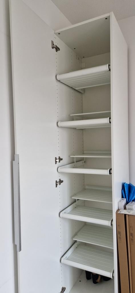 Ikea komplement uitschuifbare schoenenrek pax kast, Ophalen of Verzenden, Zo goed als nieuw