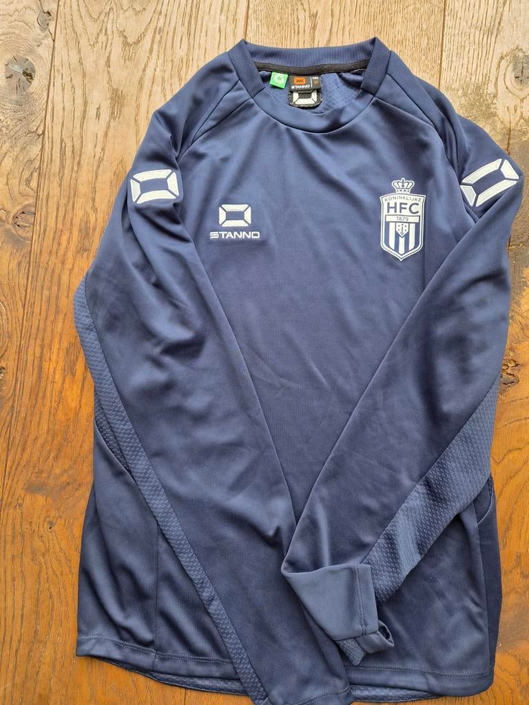 Koninklijke HFC - Stanno Stadio Round Neck Top, maat S, Ophalen of Verzenden, Zo goed als nieuw, Voetbal