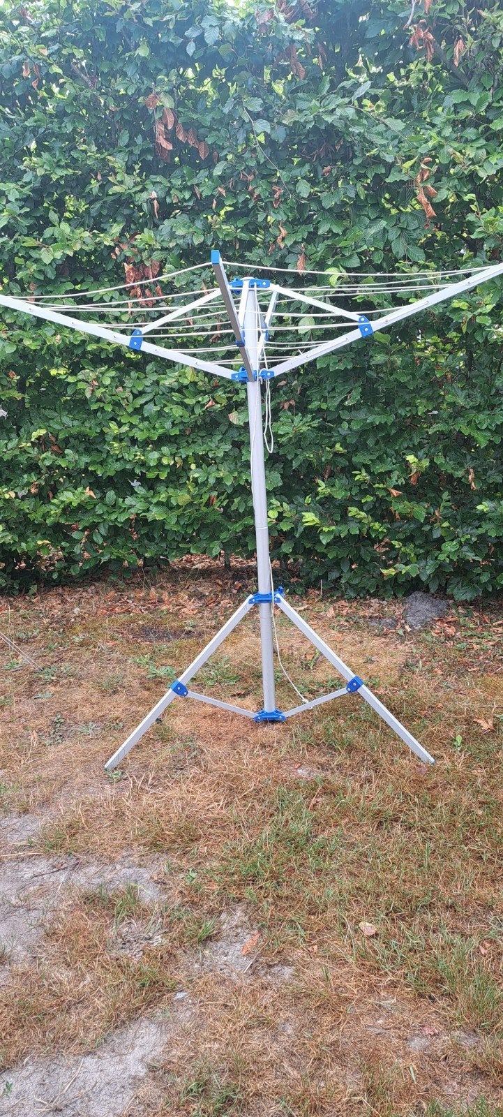 Camping droogmolen, Tuin en Terras, Droogmolens en Wasrekken, Ophalen, Gebruikt, Droogmolen