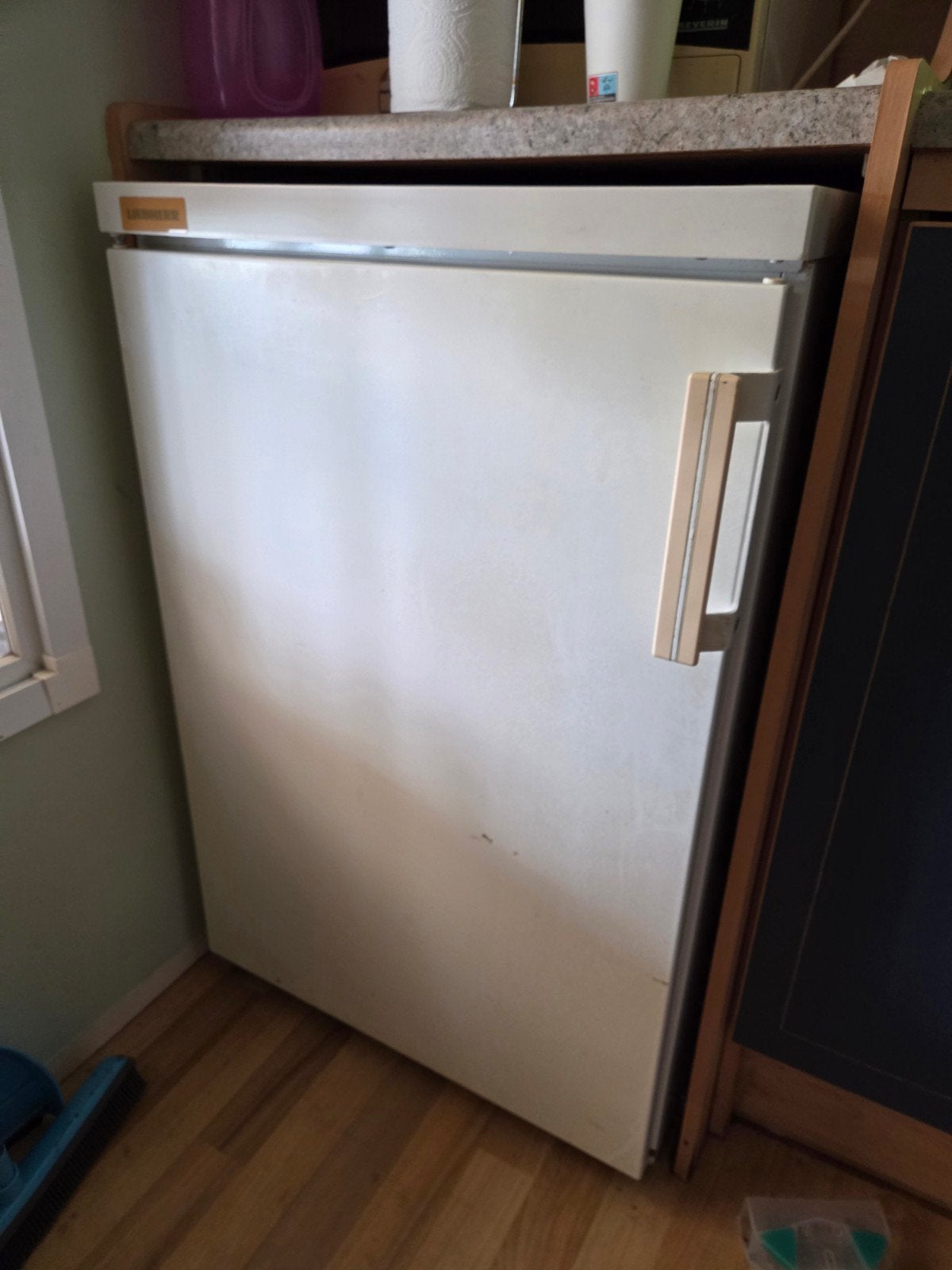 ijskasten en vriezer, Gebruikt, Minder dan 60 cm, Vrijstaand, Ophalen