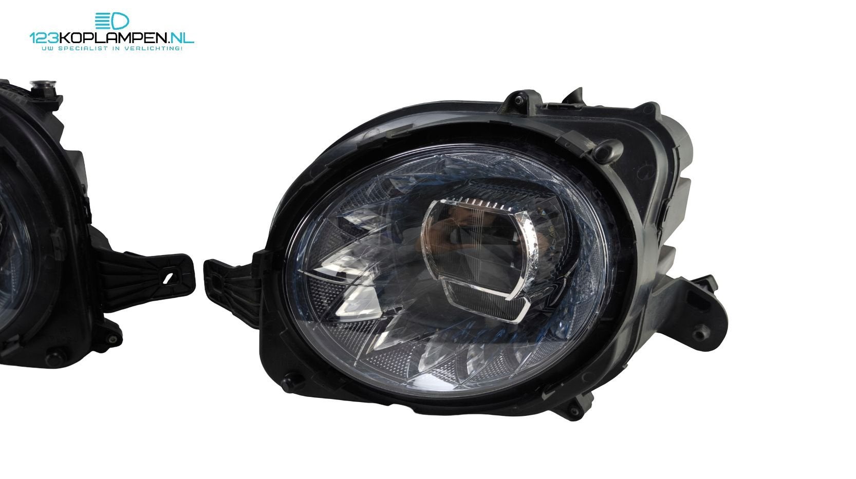 Bentley Flying Spur Full LED koplamp koplampen links rechts, Gebruikt, -, Verzenden, Bentley