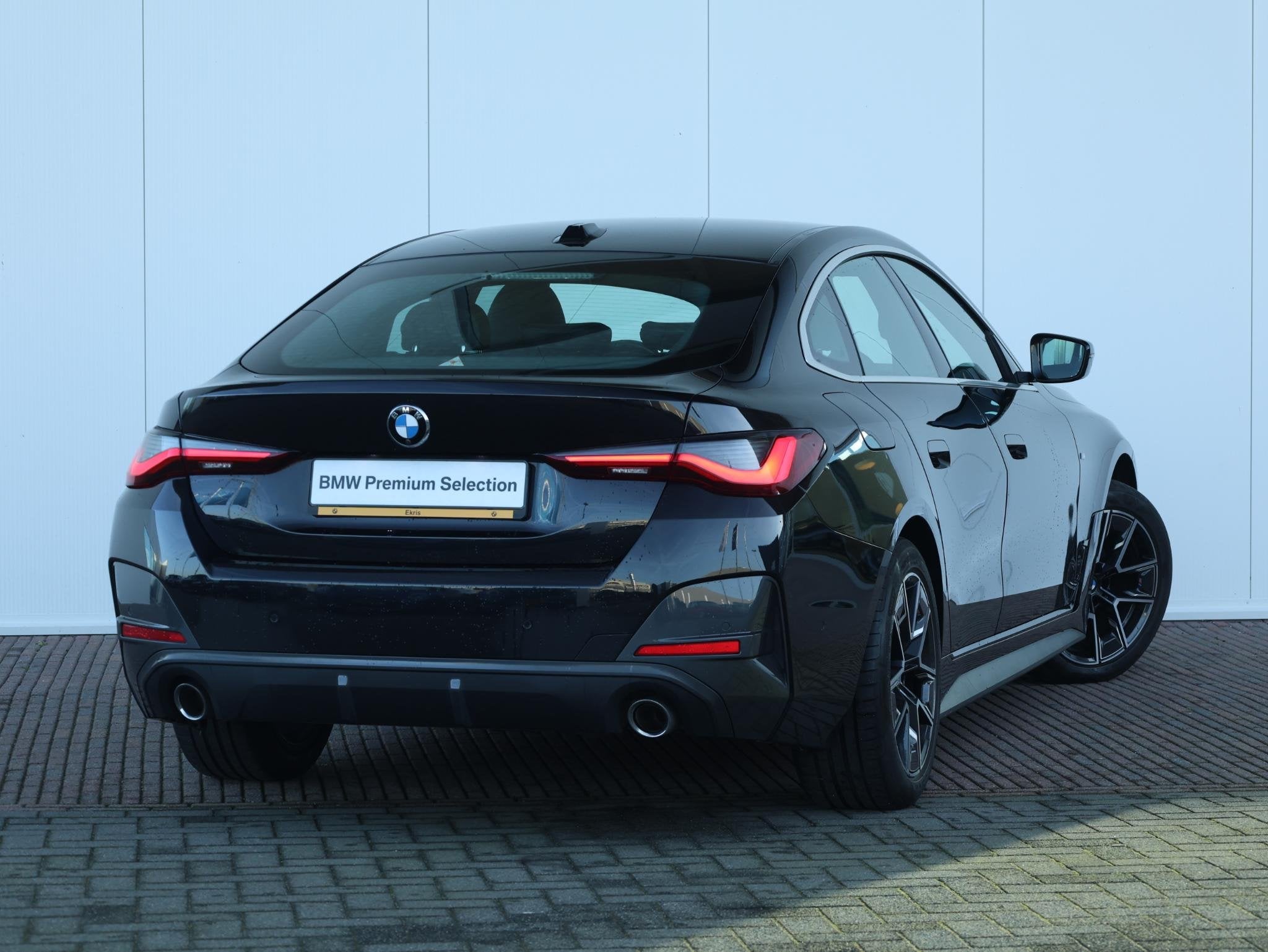 BMW 4-serie Gran Coupé 420i Business Edition Plus M Sport/, Auto's, Automaat, Gebruikt, Zwart, Origineel Nederlands