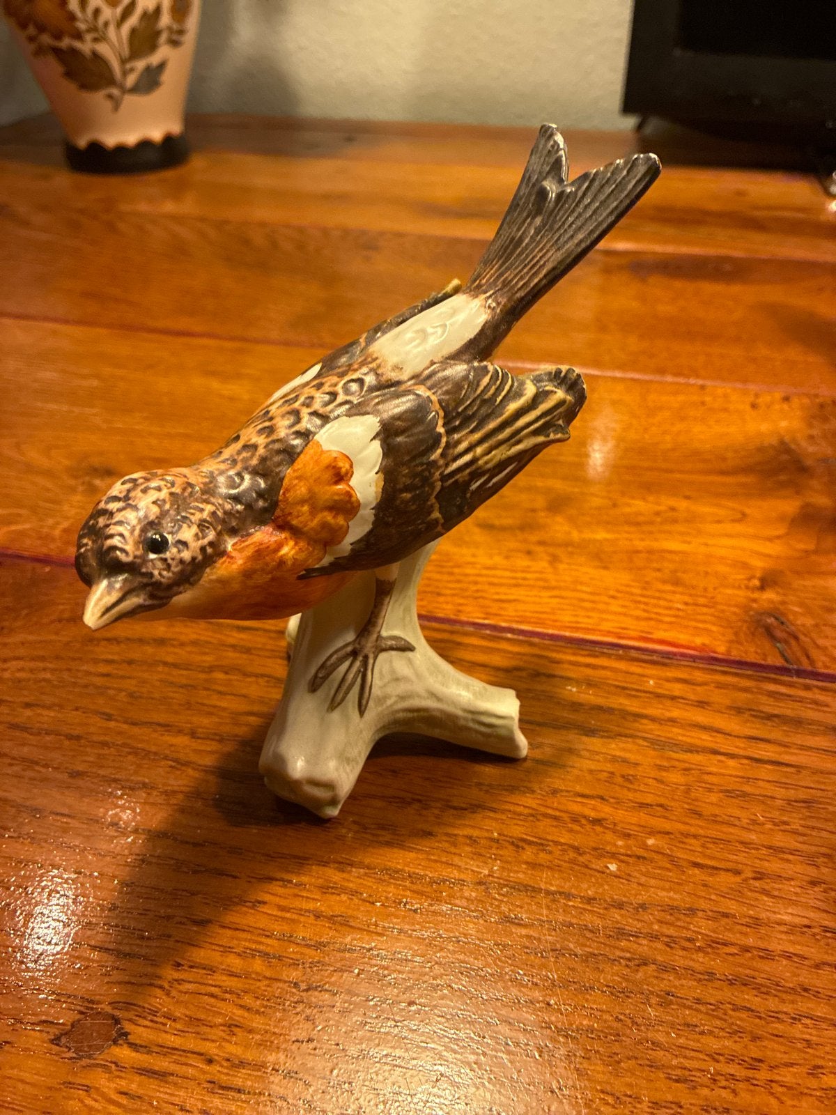 Goebel W. Germany Porseleinen Vogelbeeldje, Ophalen of Verzenden