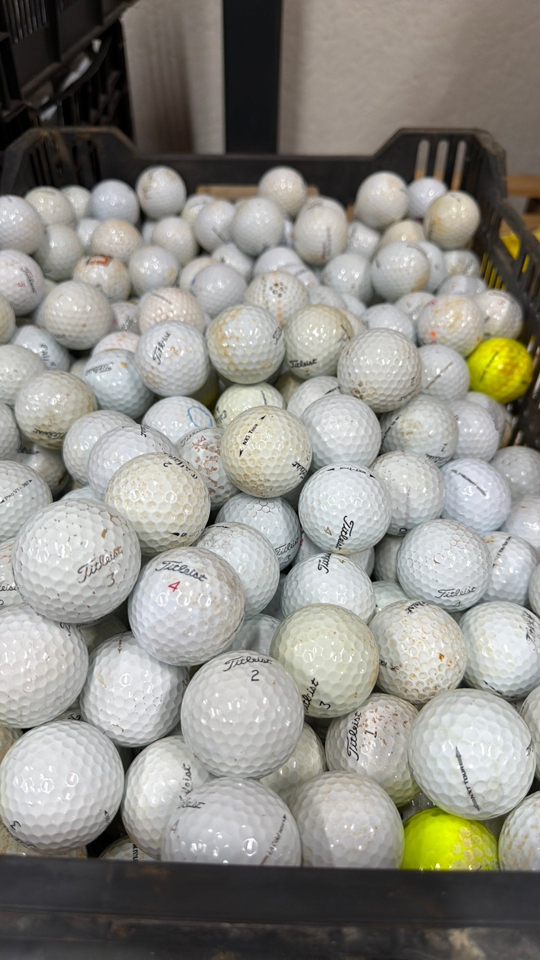 100x Titleist C-Grade, Ophalen of Verzenden, Bal(len)