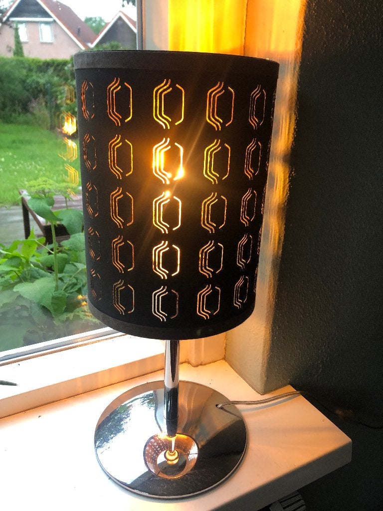 tafellamp ikea, Ophalen, Zo goed als nieuw, Minder dan 50 cm
