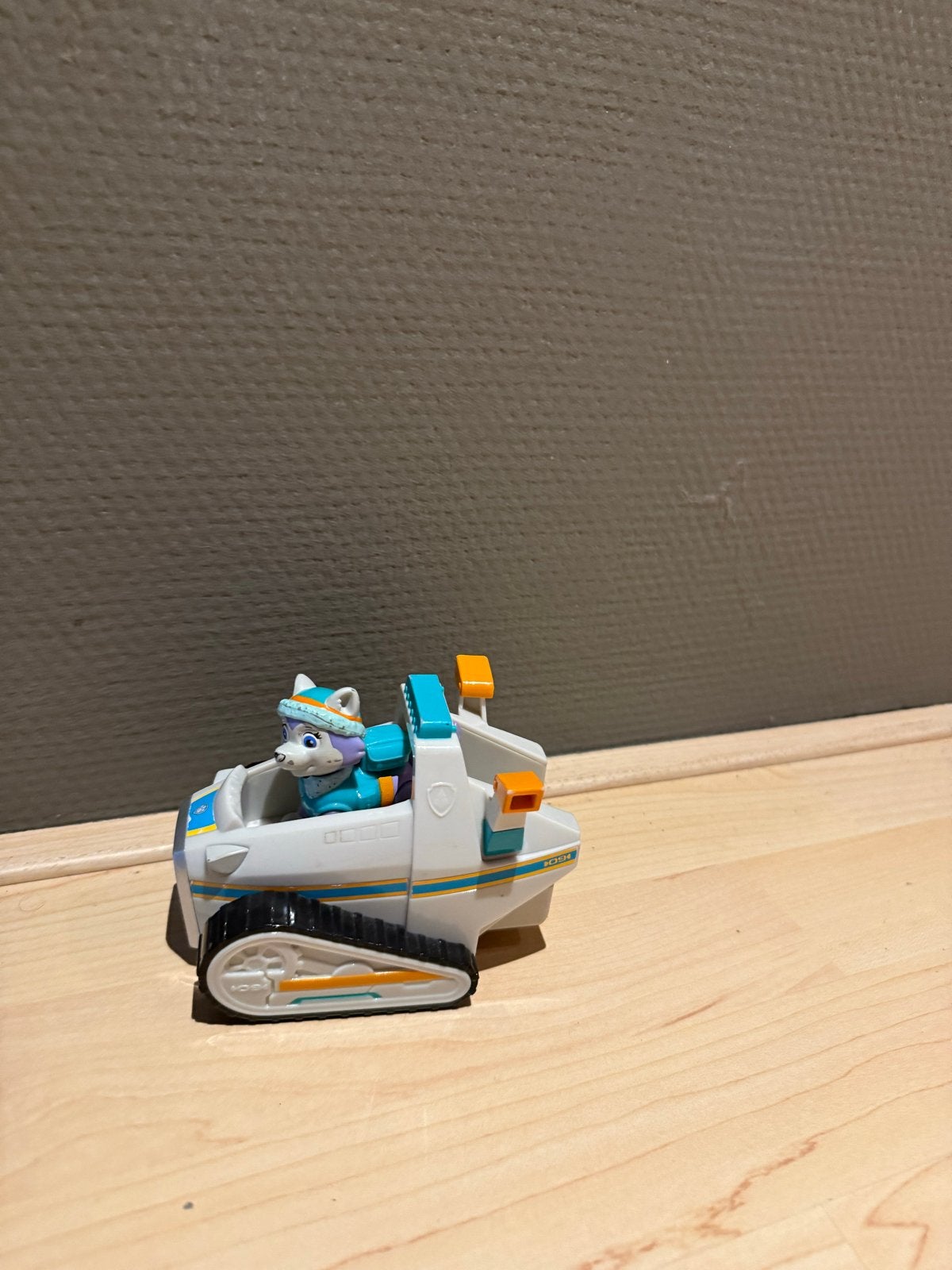 Paw Patrol Everest Sneeuwscooter Speelgoed, Ophalen, Gebruikt