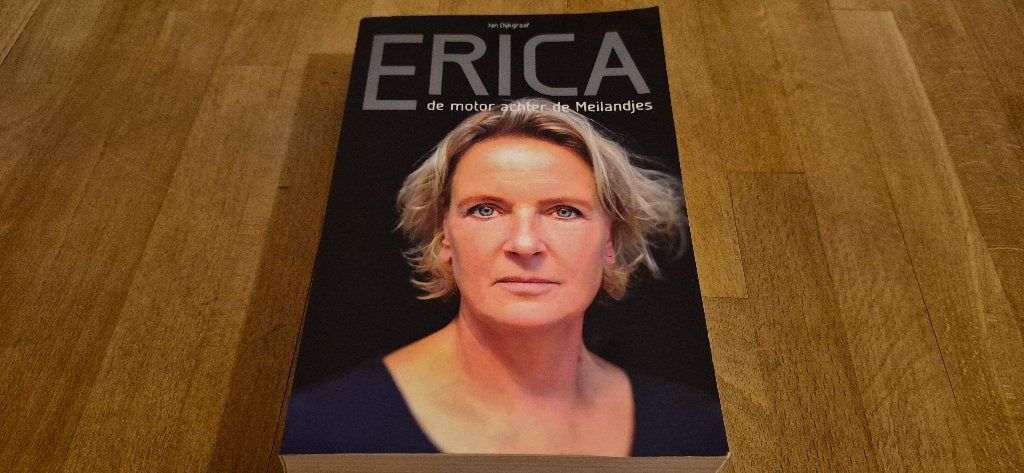 Erica meiland de meilandjes, Ophalen of Verzenden, Zo goed als nieuw