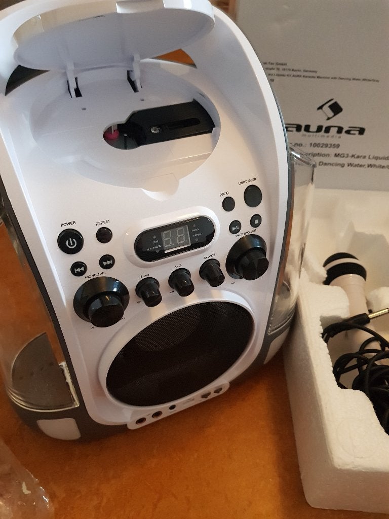 CD/USB Speler defect, gratis, Ophalen, Niet werkend, Overige merken, Draagbaar