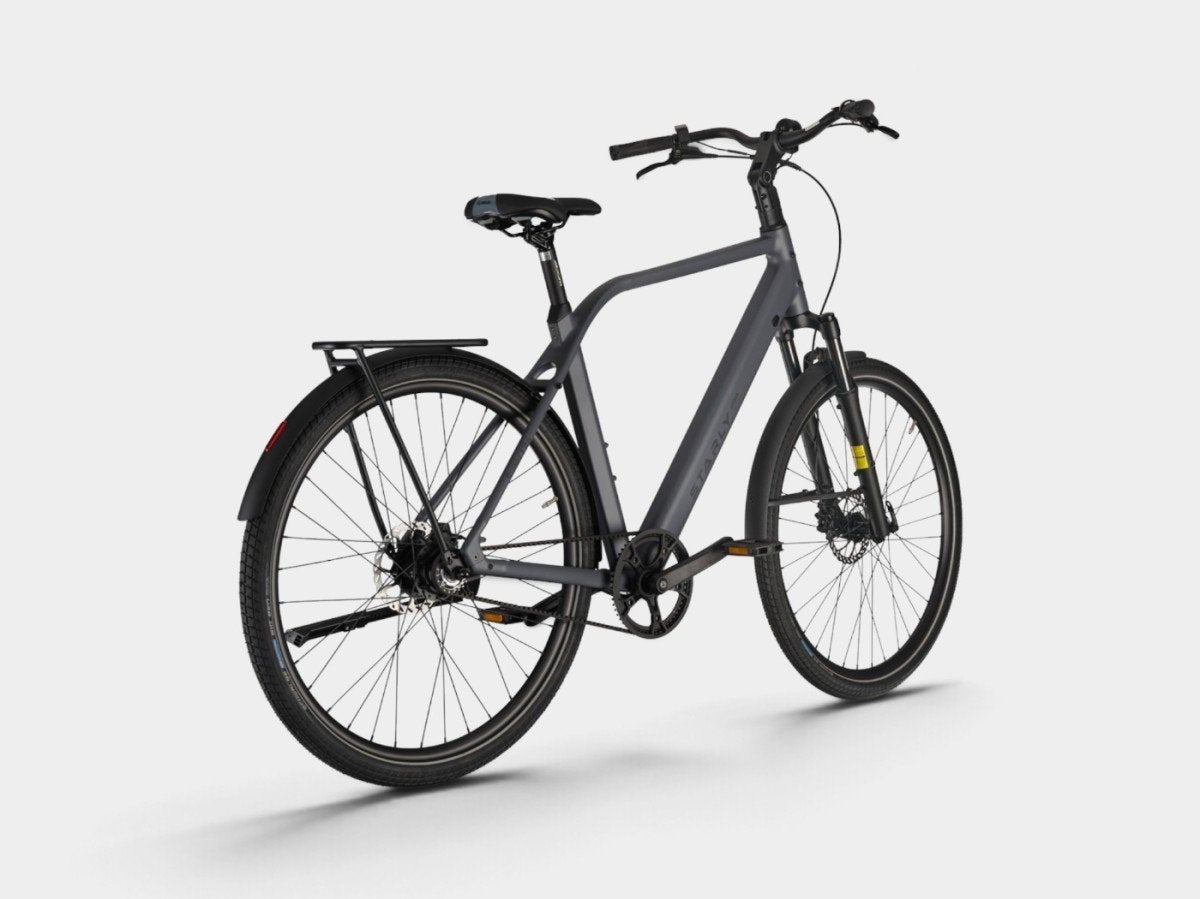 STARLY BIKES Urban Super Lite Heren Coal Gray 54cm, -, -, Nieuw, 51 tot 55 cm