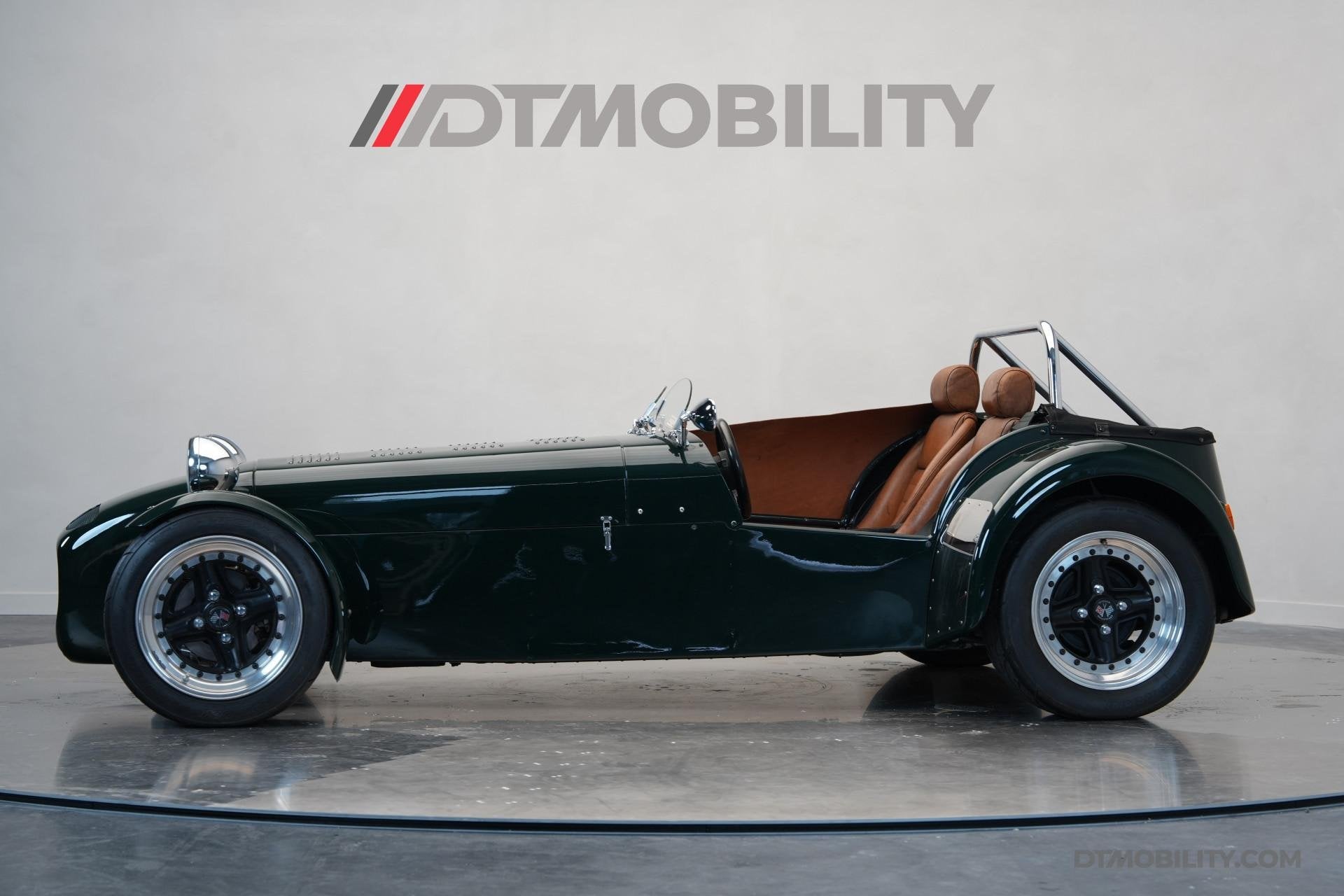 Donkervoort S8 2.0 S8AT | Originele S8 AT Turbo, Auto's, Cabriolet, 160 pk, Handgeschakeld, 2 stoelen