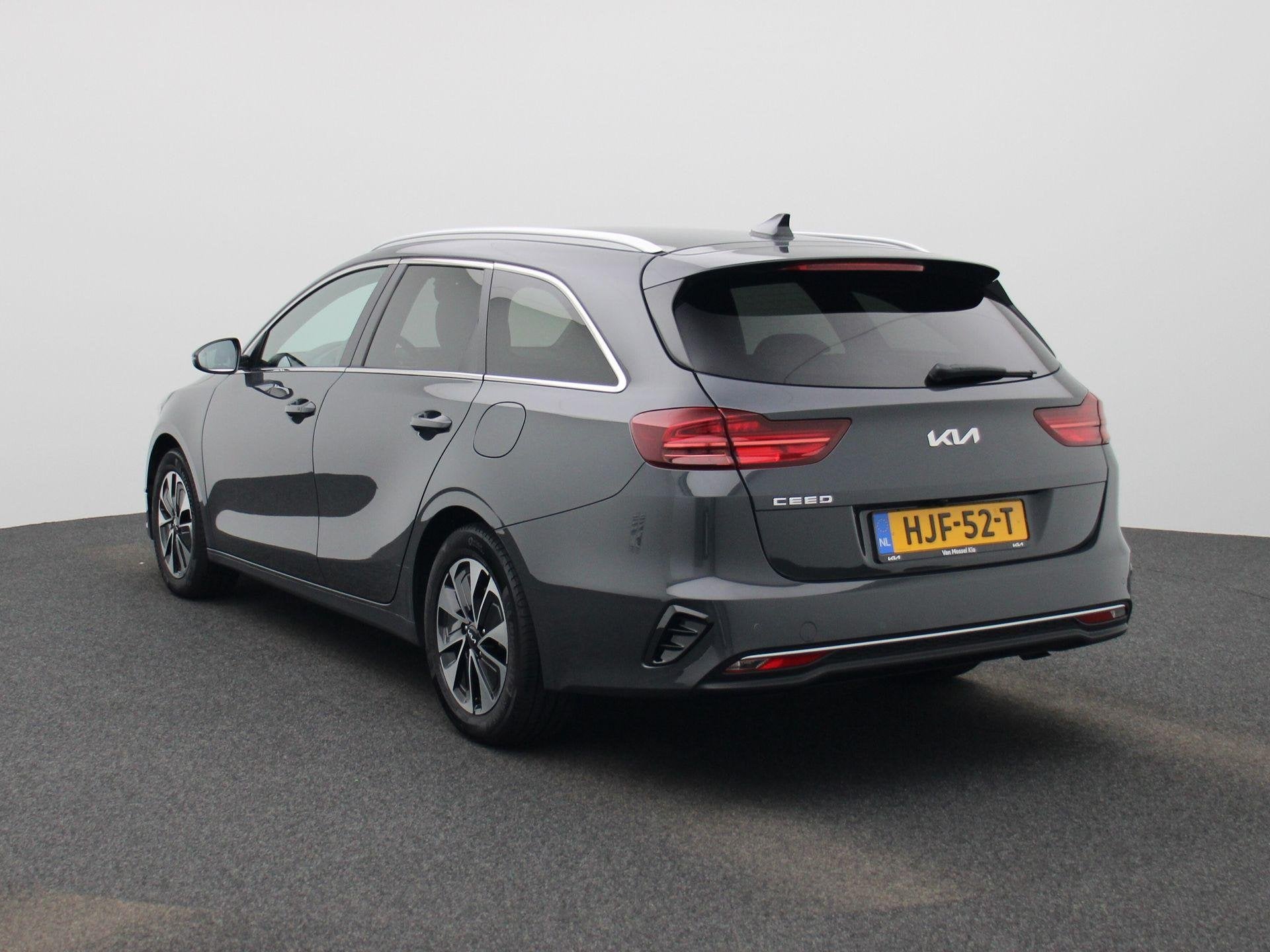 Kia Ceed Sportswagon 1.0 T-GDi Design Edition | JBL | Stoel, 12 maanden, 101 pk, Gebruikt, Euro 6