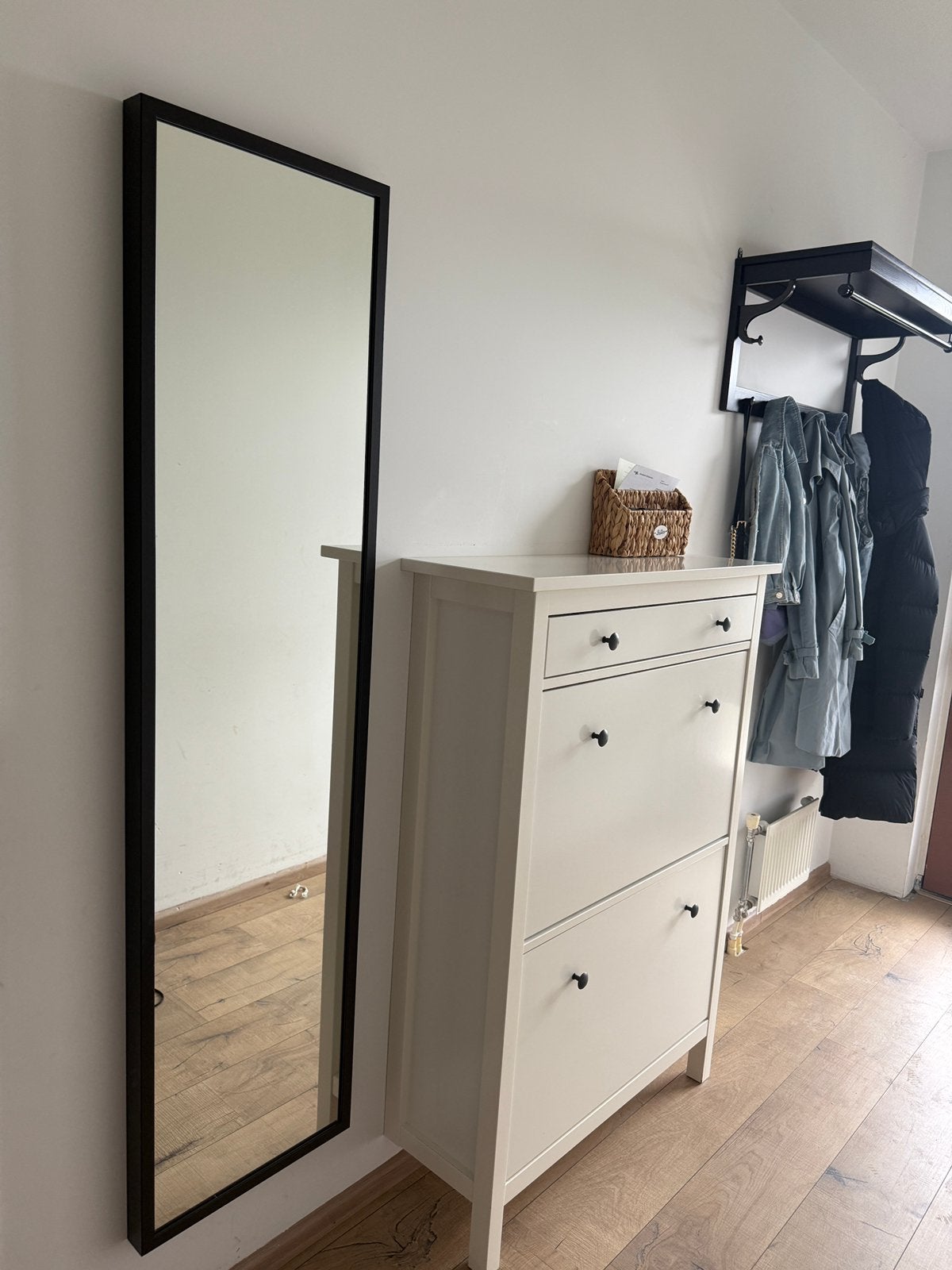 IKEA Hemnes schoenenkast, Ophalen, Gebruikt, 50 tot 100 cm, Minder dan 100 cm