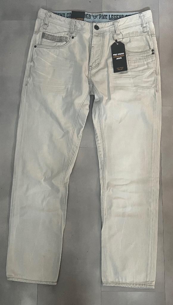 PME legend Commander jeans. 35/32. Nieuw!!!, W36 - W38 (confectie 52/54), Blauw, Pall Mall PME Legend, Nieuw