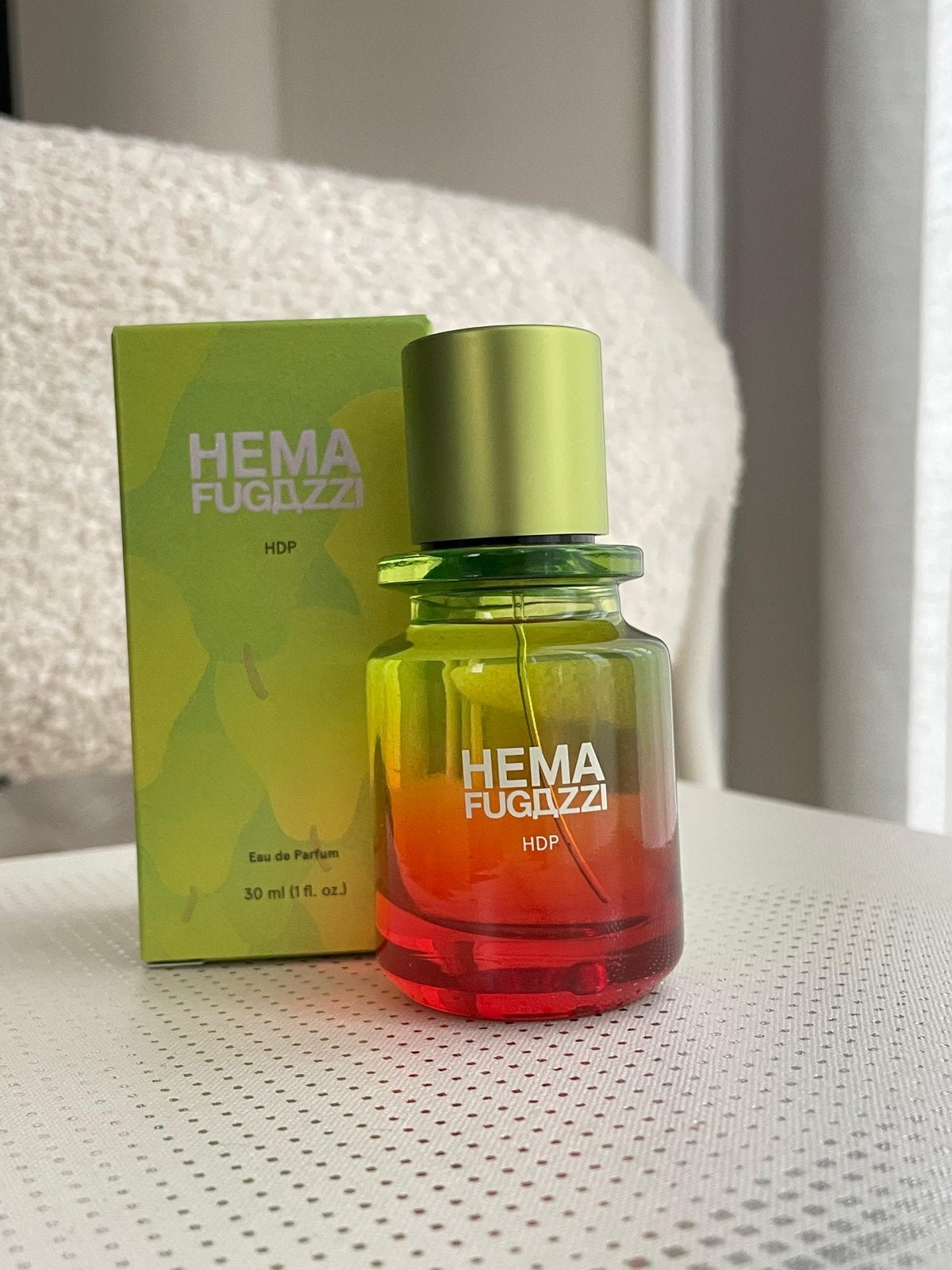 Hema x Fugazzi EDP 30 ML - NIEUW GESEALED, Ophalen of Verzenden, Nieuw