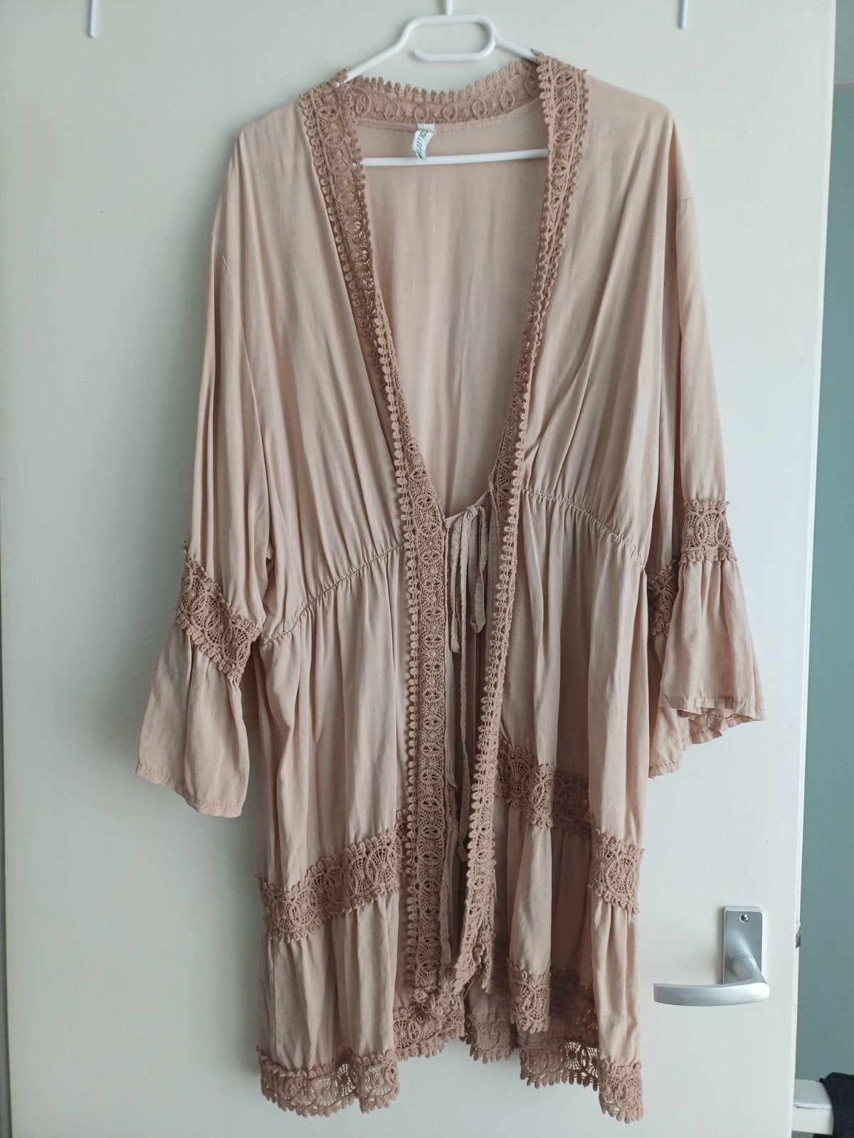 Mooie Zomervest - One Size - nieuw!, Ophalen of Verzenden, Nieuw, Maat 38/40 (M)