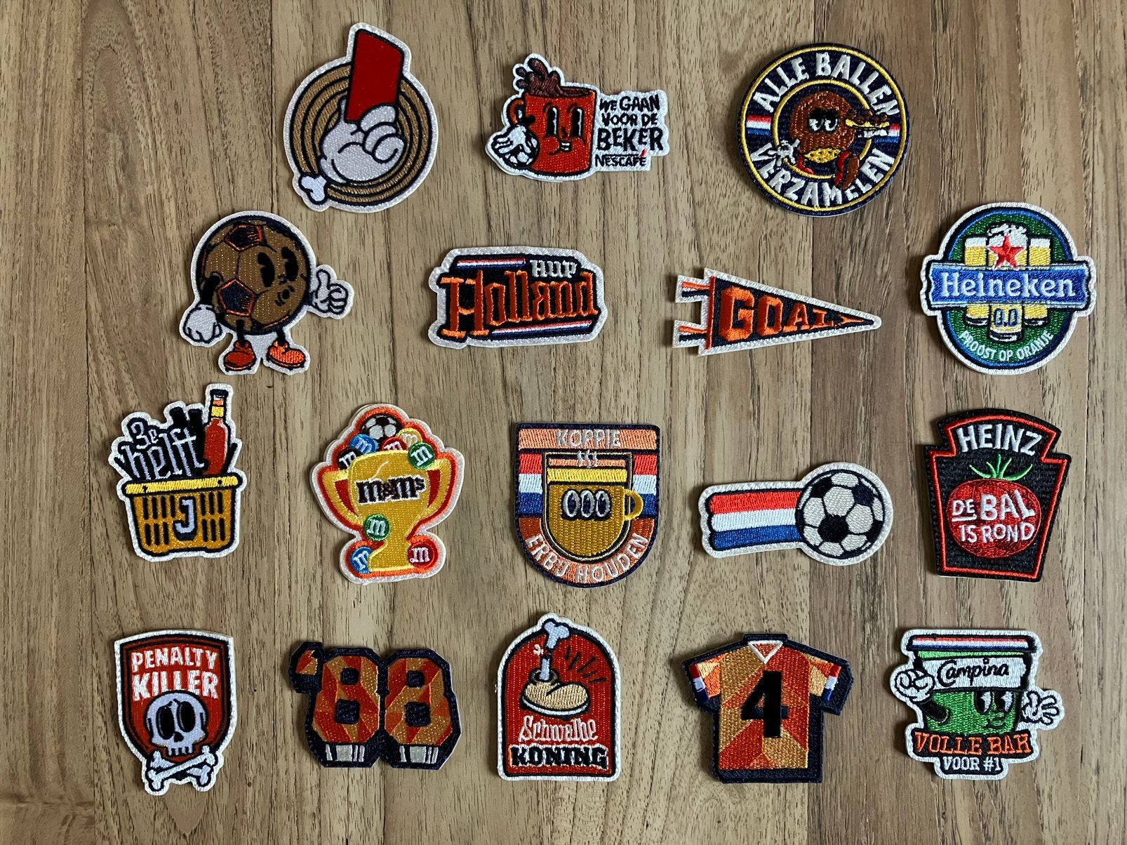 JUMBO emblemen | Te ruil | Te koop, Verzamelen, Supermarktacties, Jumbo, Ophalen of Verzenden