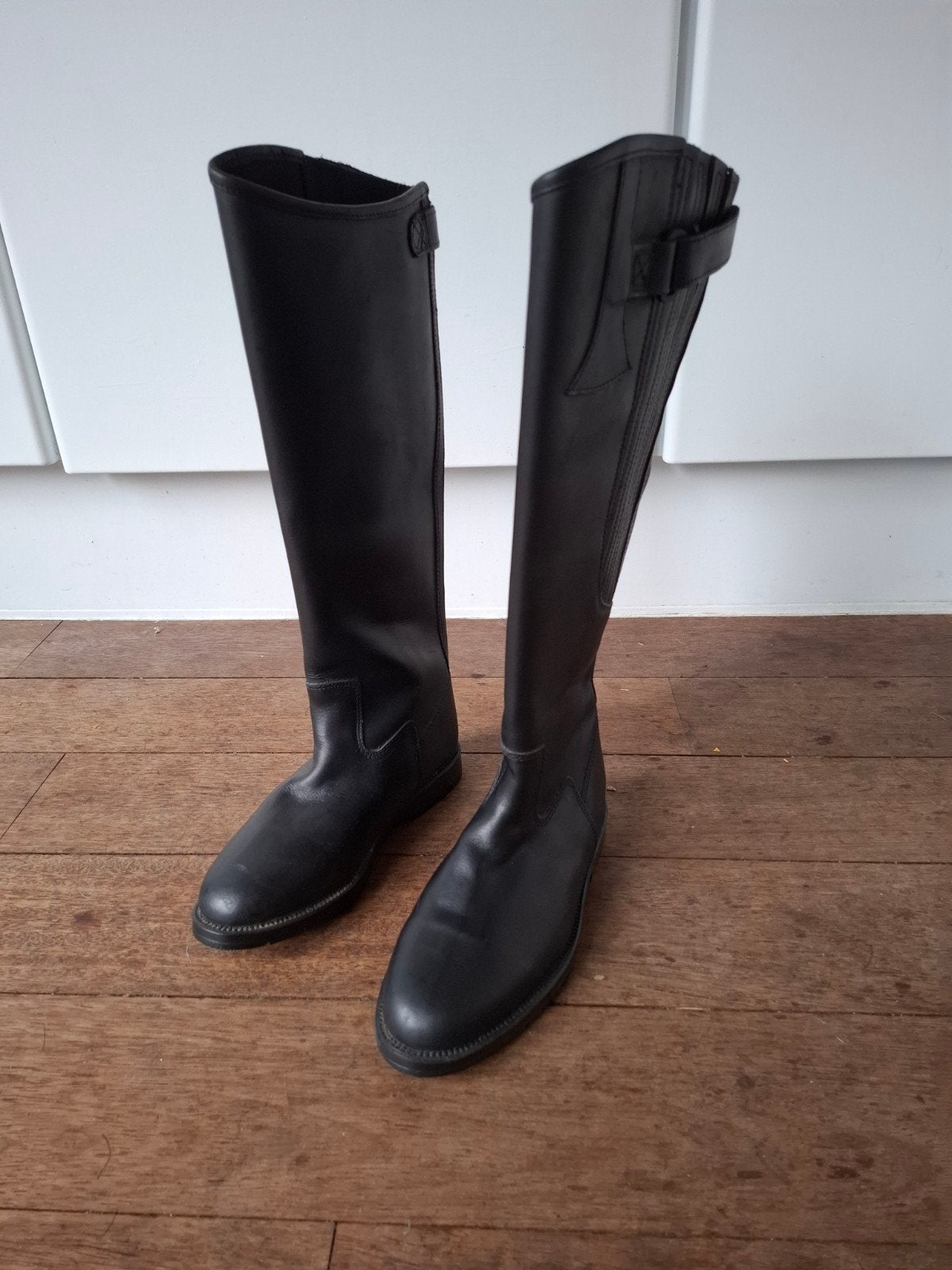 nieuwe paardrijlaarzen maat 40, Ophalen of Verzenden, Nieuw, Dressuur