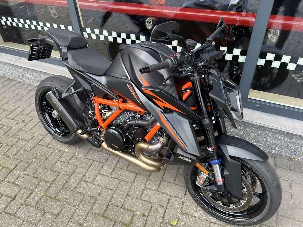 KTM 1390 SUPER DUKE R EVO 2026, Naked bike, Gebruikt, Bedrijf