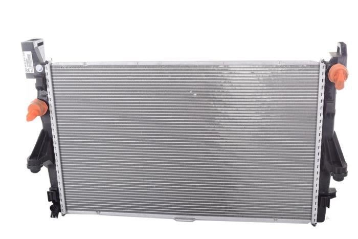 Radiateur van een Mercedes Vito, Gebruikt, -, Ophalen of Verzenden, -