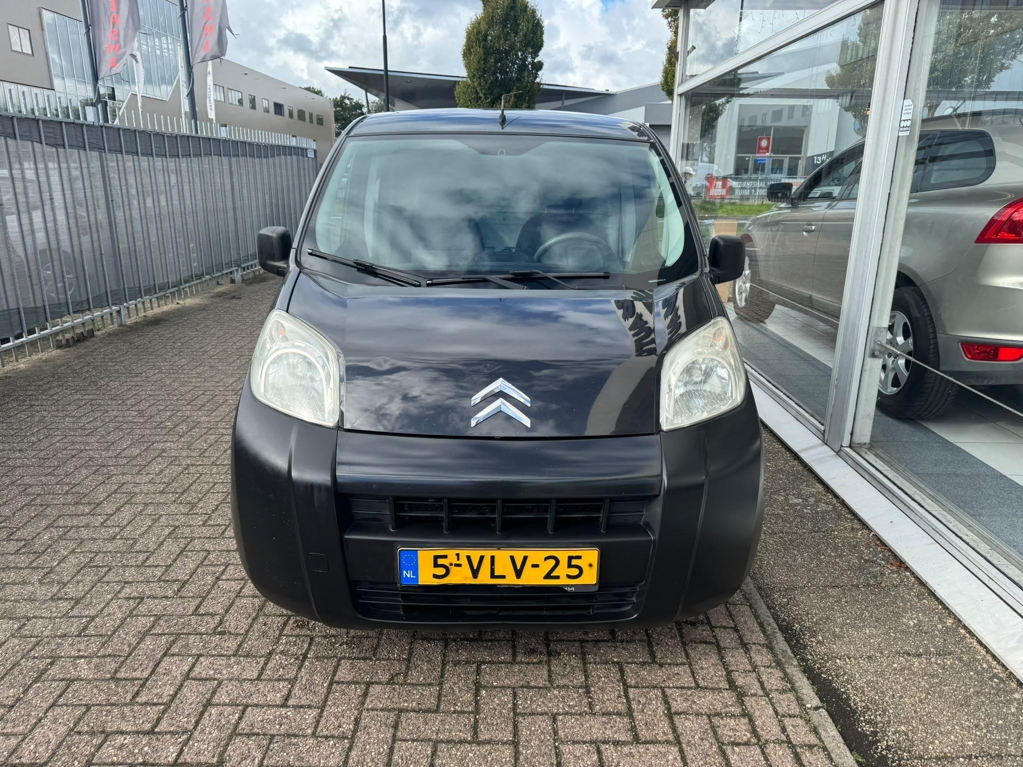 Citroen Nemo 1.3 HDiF | 1e eigenaar | Elektrische ramen | AP, Voorwielaandrijving, Euro 5, Stof, Gebruikt
