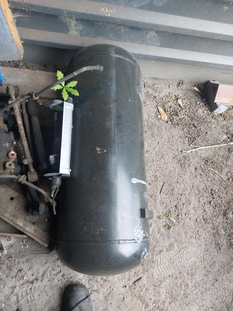 lpg tanken barbecue kachel, Ophalen of Verzenden