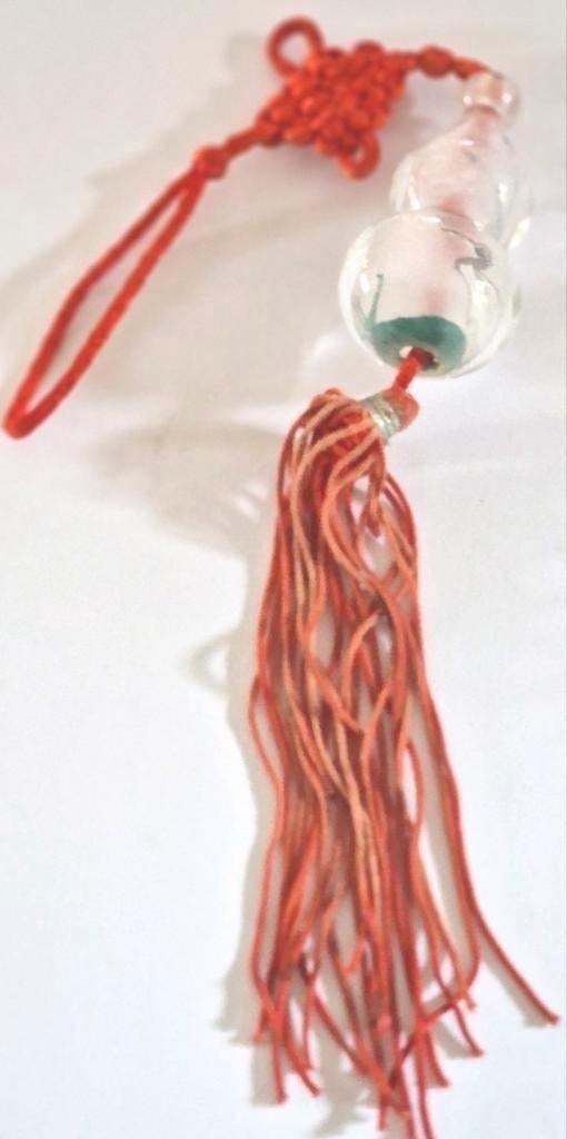 Chinese knot, Antiek en Kunst, Ophalen of Verzenden