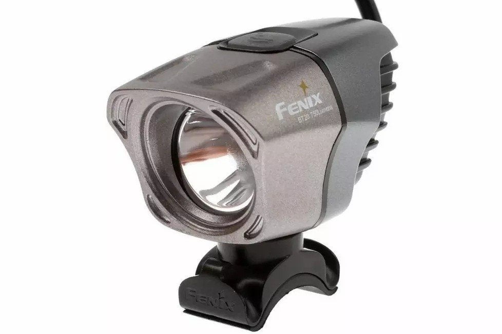 Fenix BT20 led fietslamp met 4 helderheidsniveau's, Batterij, Voorlicht, Ophalen of Verzenden, Zo goed als nieuw