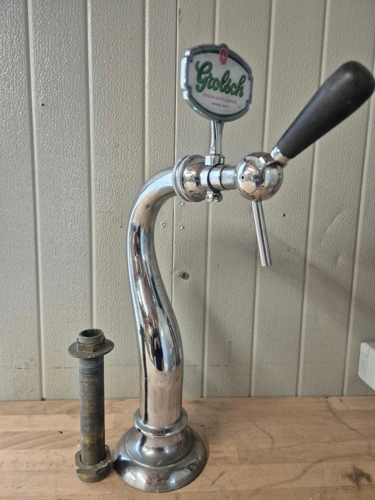 Grolsch Ossehoorn Tapzuil, Ophalen, Gebruikt, Overige typen, Grolsch