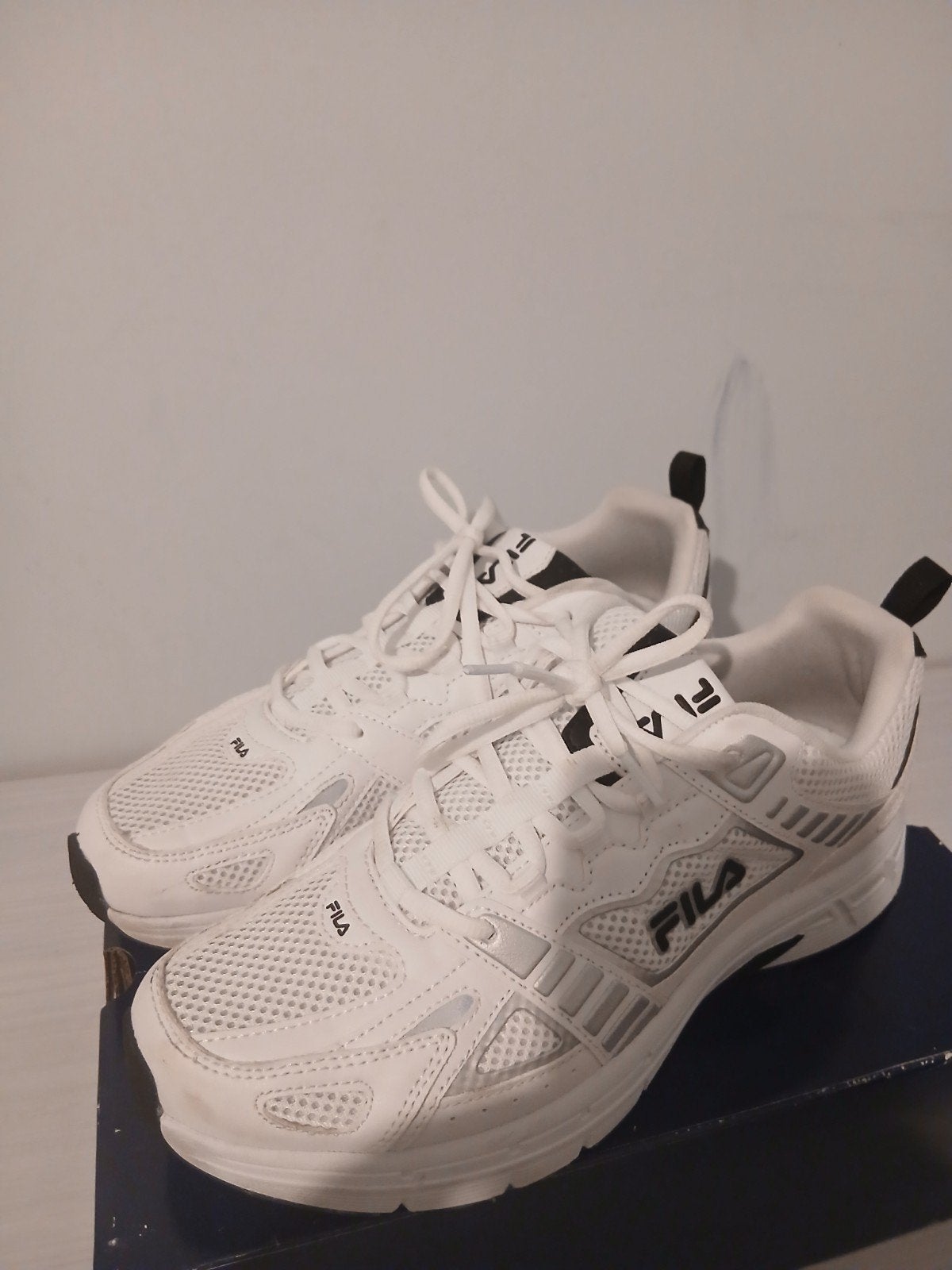 fila vrouwen schoenen maat 41, Kleding | Heren, Schoenen, Wit, Nieuw, Ophalen of Verzenden, Sneakers of Gympen